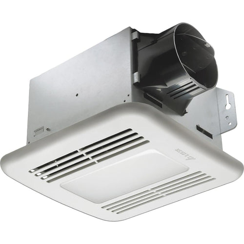 Delta BreezGreenBuilder 80 CFM 0.8 Sones Bath Exhaust Fan with Humidity Sensor