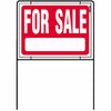 Hy-Ko Plastic with Metal Frame Sign, For Sale