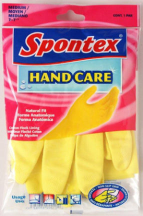 MEDIUM LATEX GLOVES