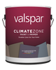Valspar Climate Zone® 1 Gallon Semi-Gloss	Clear Base