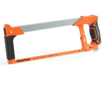 Great Neck 74006 High Tension Hacksaw