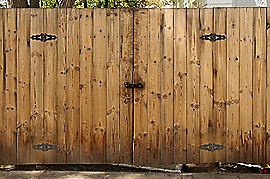 National Hardware Ornamental S Hinge 6, Black