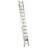 24-Ft. Extension Ladder, Aluminum, Type IA, 300-Lb. Duty Rating