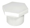 Ipex Xirtec® PVC Sch 40 Plug MNPT