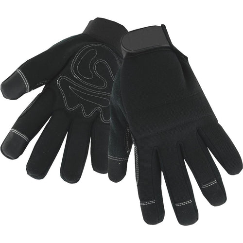 West Chester Men's XL Polyester High Dexterity Winter Work Glove