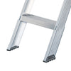 Louisville Ladder Aluminum Attic Ladder