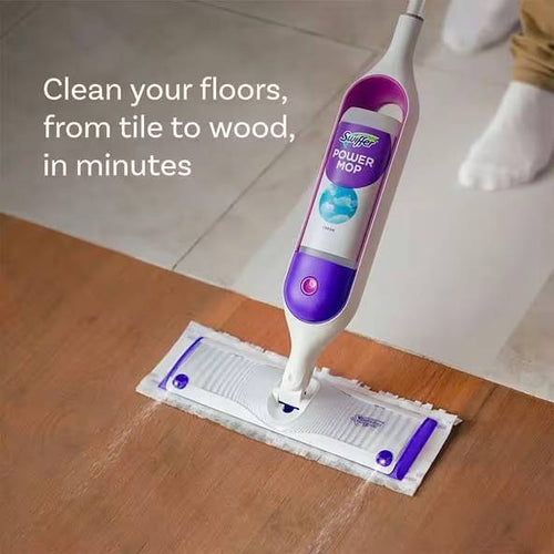 Swiffer® PowerMop Multi-Surface Kit for Floor Cleaning