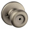 Kwikset Tylo Knob - Bed/Bath