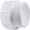 Genova Products PVC DWV Fittings Male Adapter