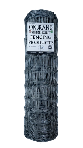 OKBRAND Premium Hinge-Joint Field Fence