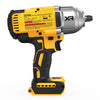 DeWalt 20V MAX* XR® 1/2 In. High Torque Impact Wrench With Hog Ring Anvil (Tool Only)