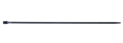 Calterm Cable Tie 11 75lb Black
