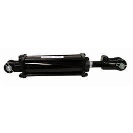 Hydraulic Tie Rod Cylinder, 3 x 12-In.