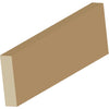 Cedar Creek LWM248 11/16 In. x 1-3/4 In. x 8 Ft. Solid Pine Screen Stock Flat Molding